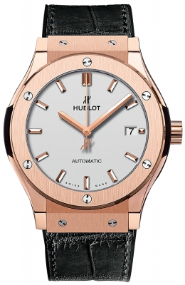 Hublot Classic Fusion Automatic 45mm 511.ox.2611.lr watch